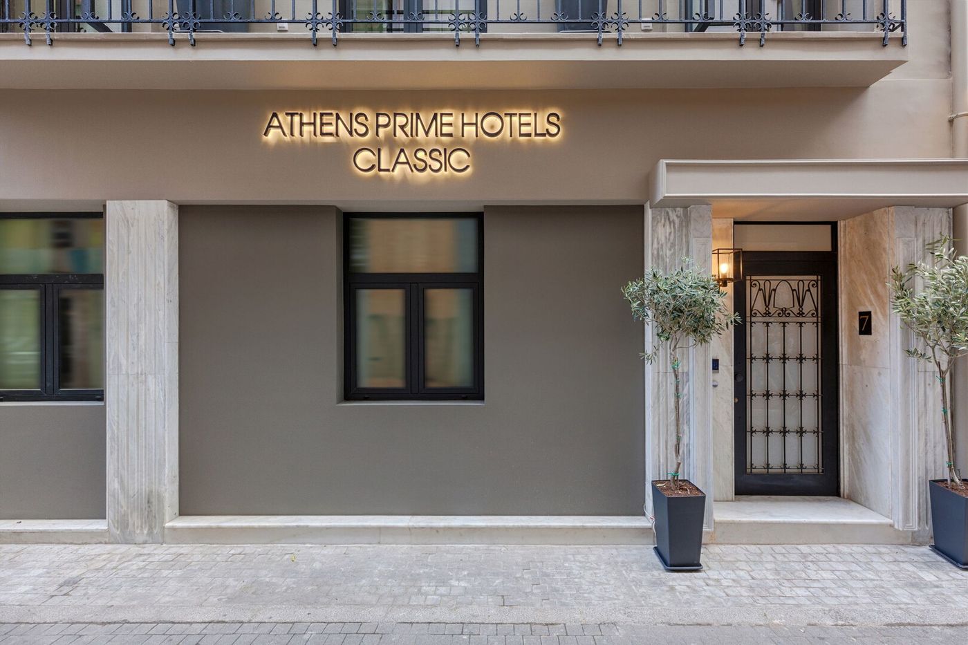 Classic By Athens Prime Hotels