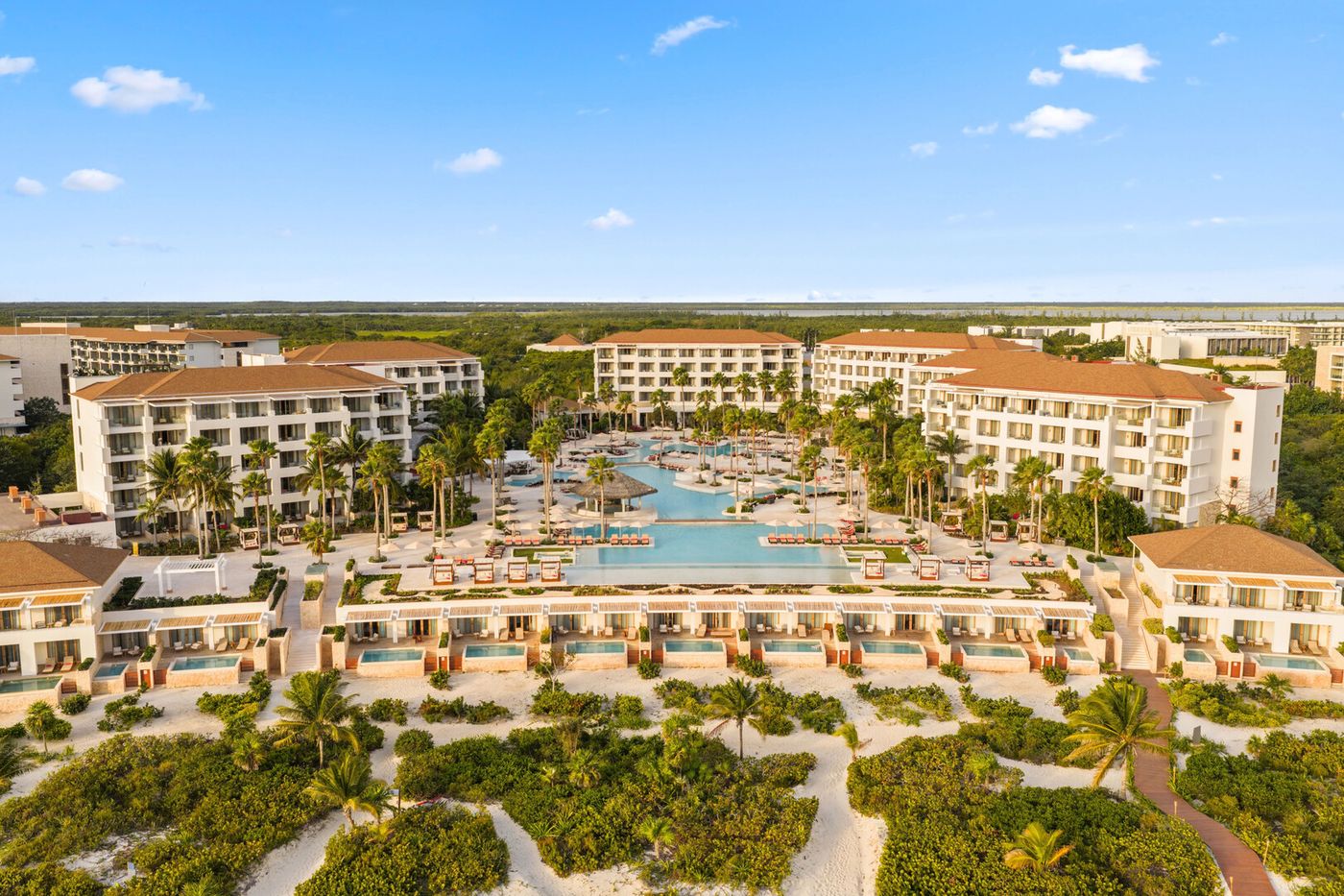 Secrets Playa Mujeres Golf & Spa Resort 04.09