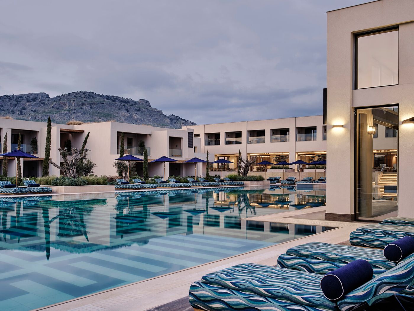 Amoh, a Luxury Collection Resort, Rhodes