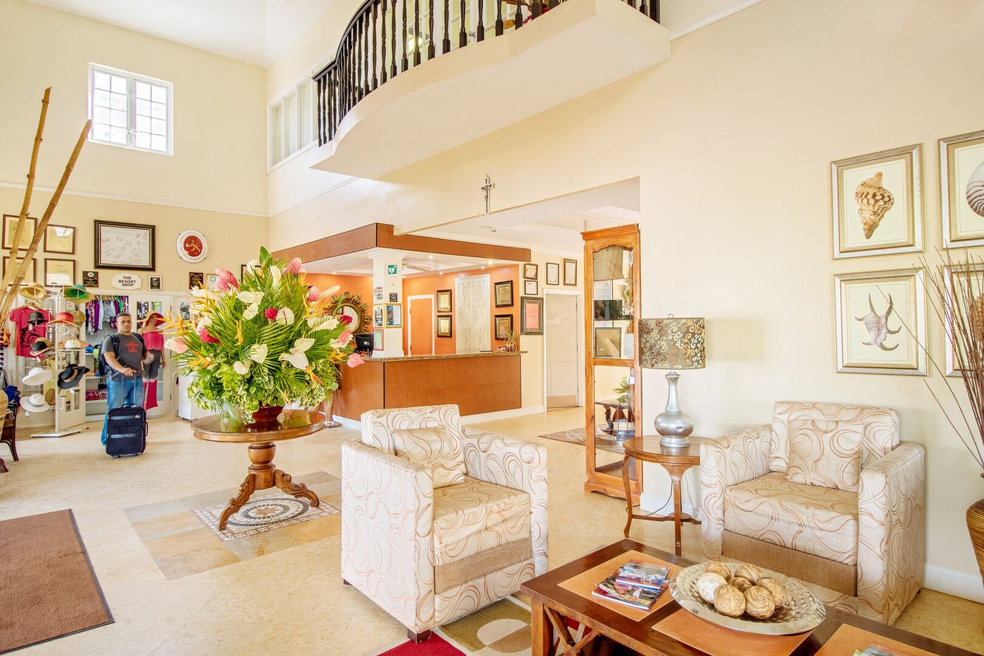 Bay Gardens Beach Resort  12.03