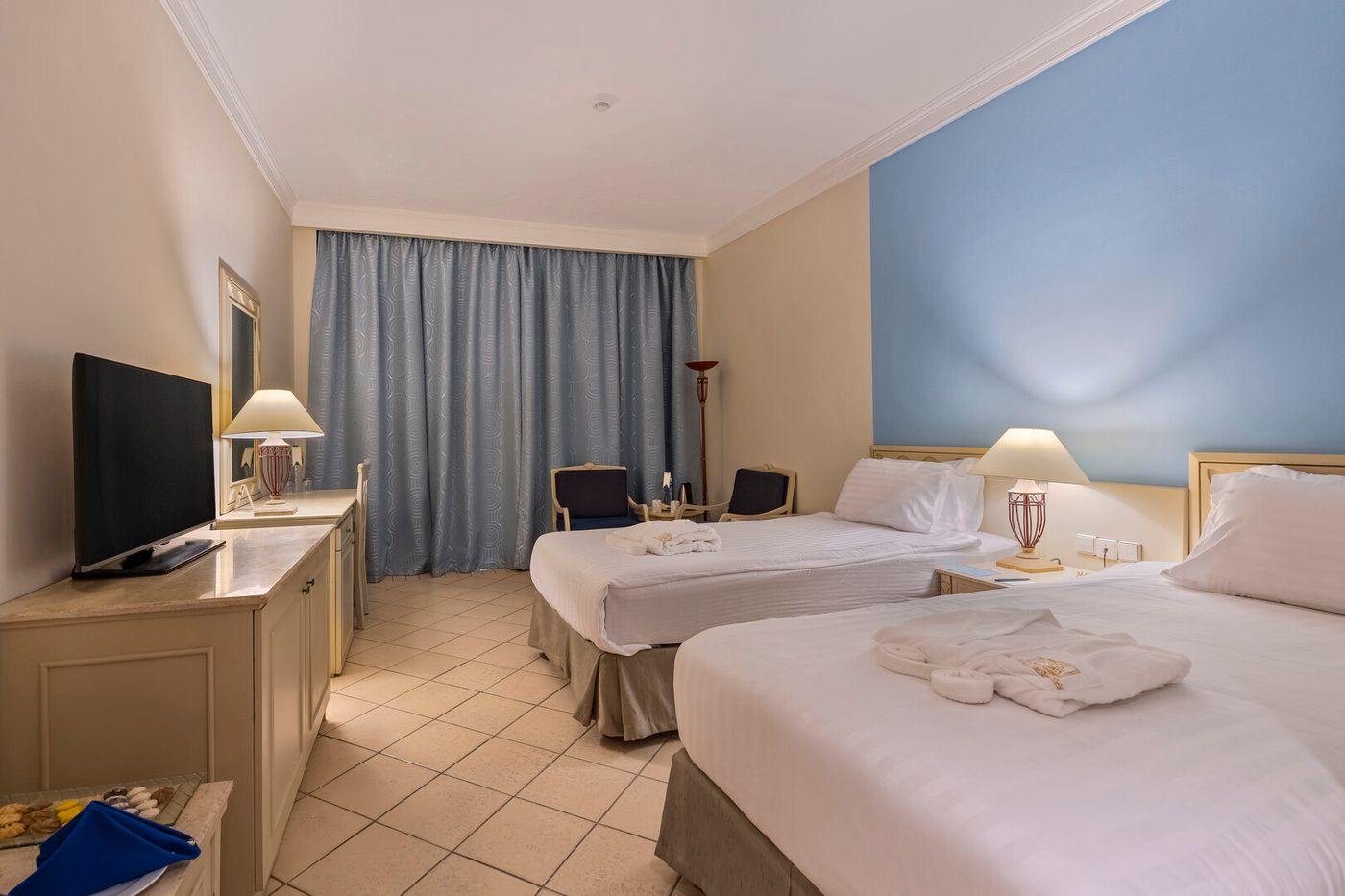 Concorde El Salam Sharm El Sheikh Sports Hotel 19.02