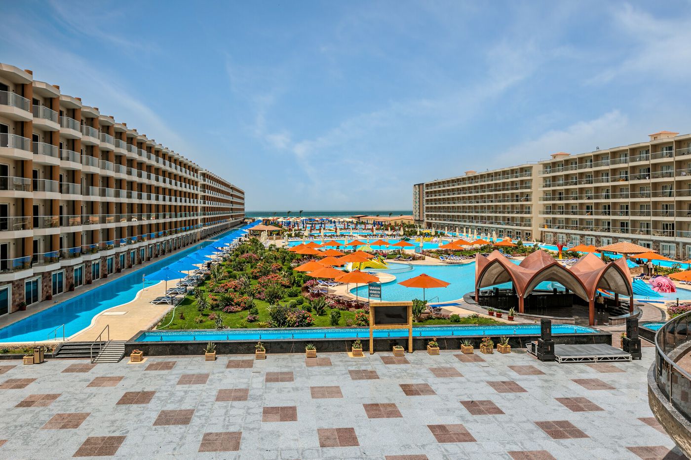 Rewaya Luxury Resort