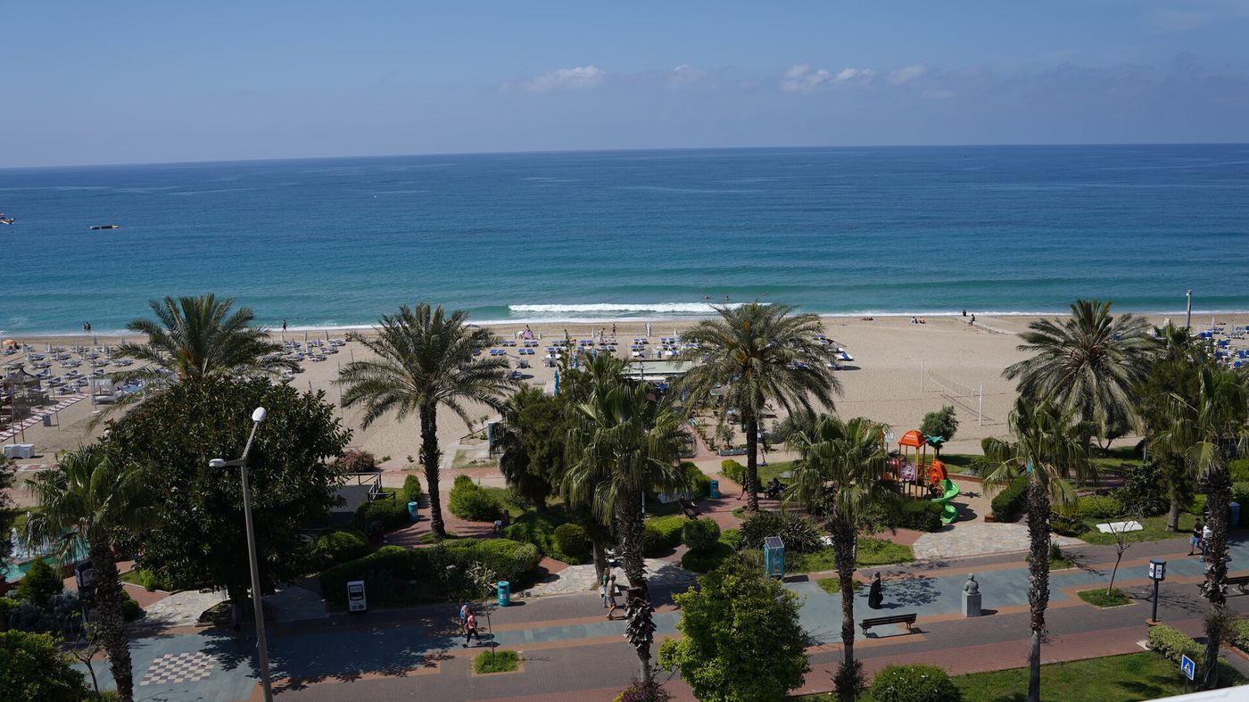 Cleopatra Golden Beach Hotel