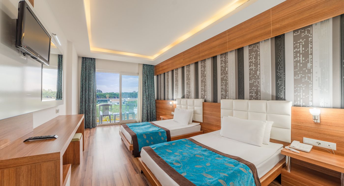 Amon Hotels Belek - Adults Only (16+)