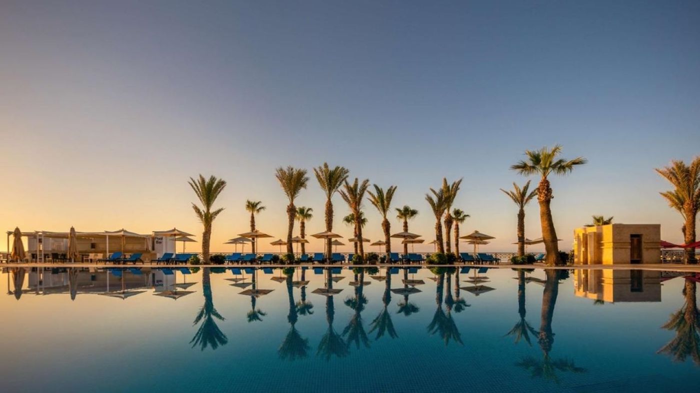 Radisson Blu Resort and Thalasso Hammamet 18.06