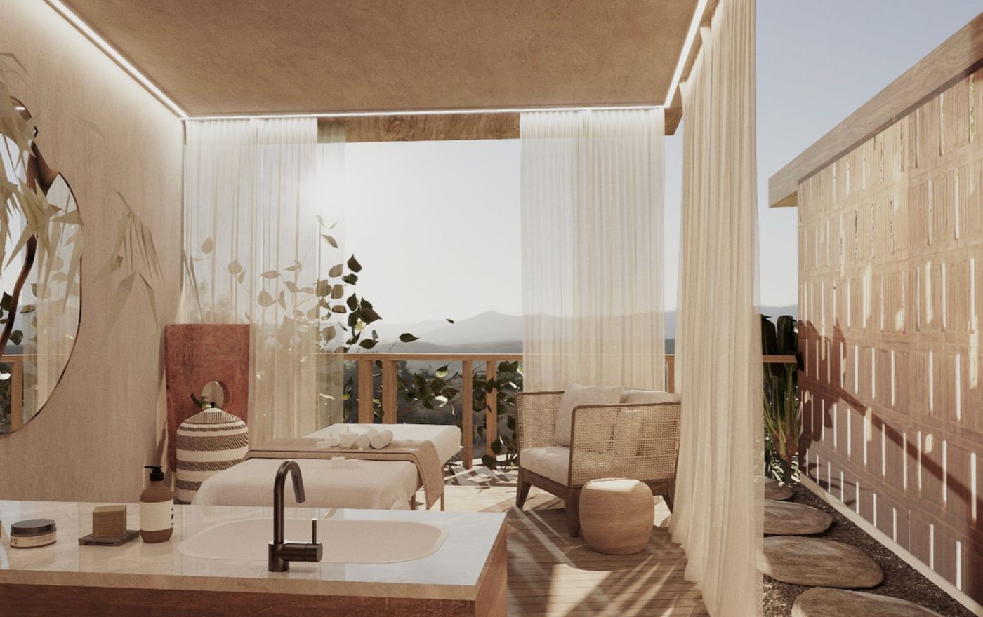 Hillside Resort Bodrum