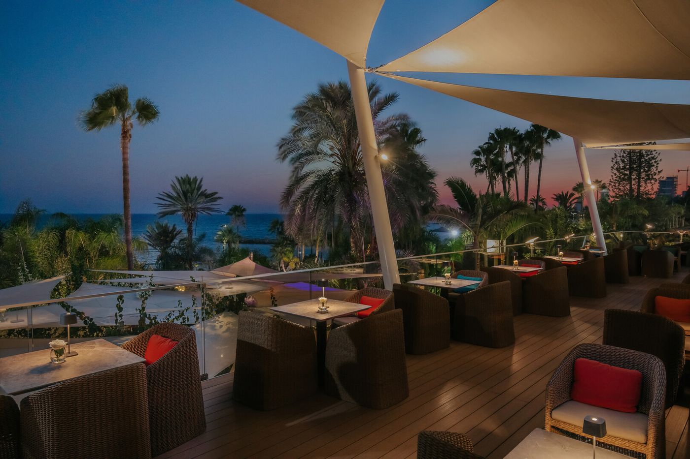 Amathus Beach Hotel