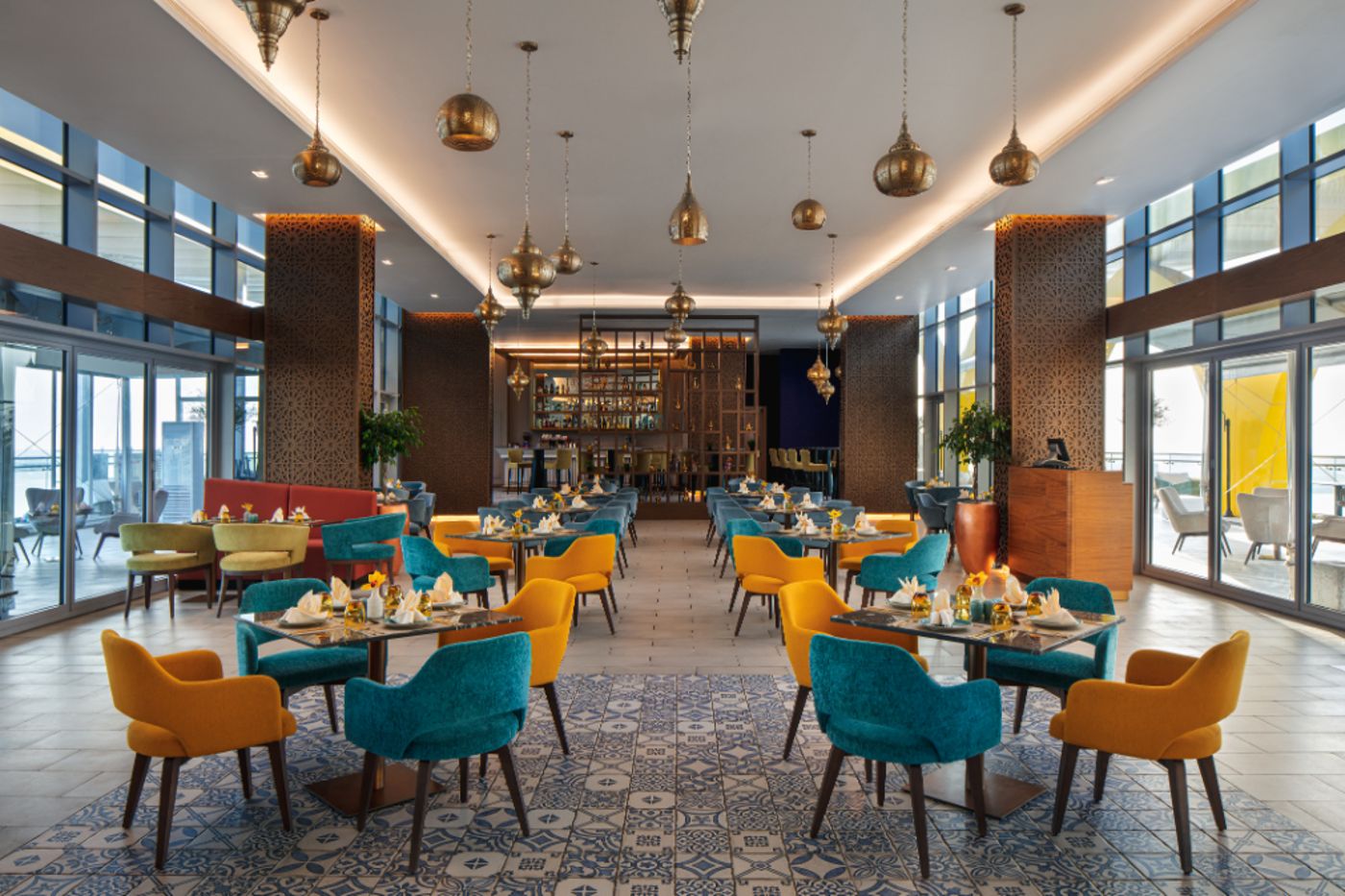 Centara Mirage Beach Resort Dubai 29.05