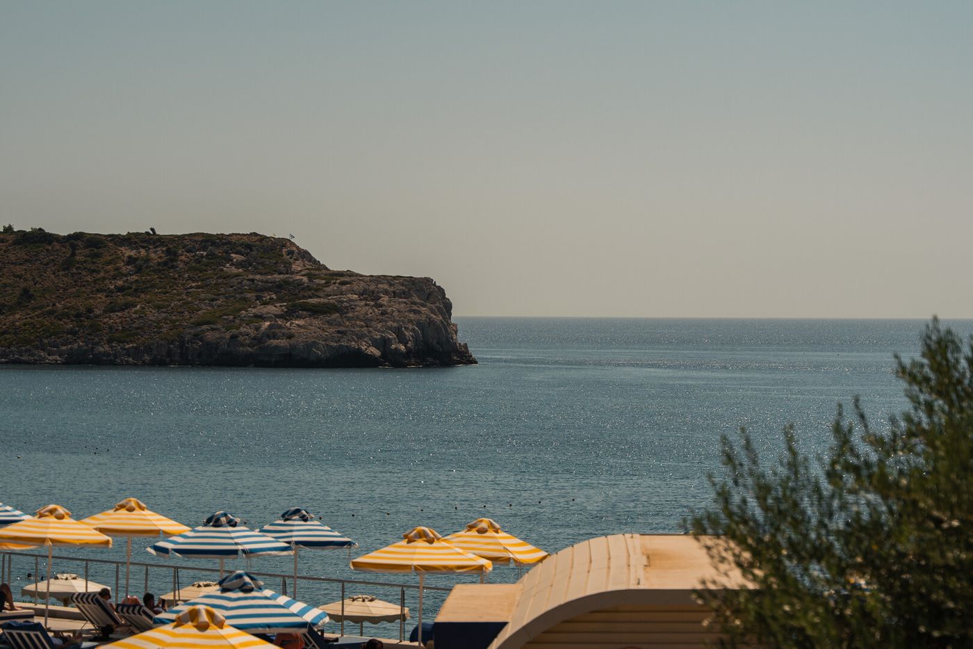 Paralos Rodos Lifestyle