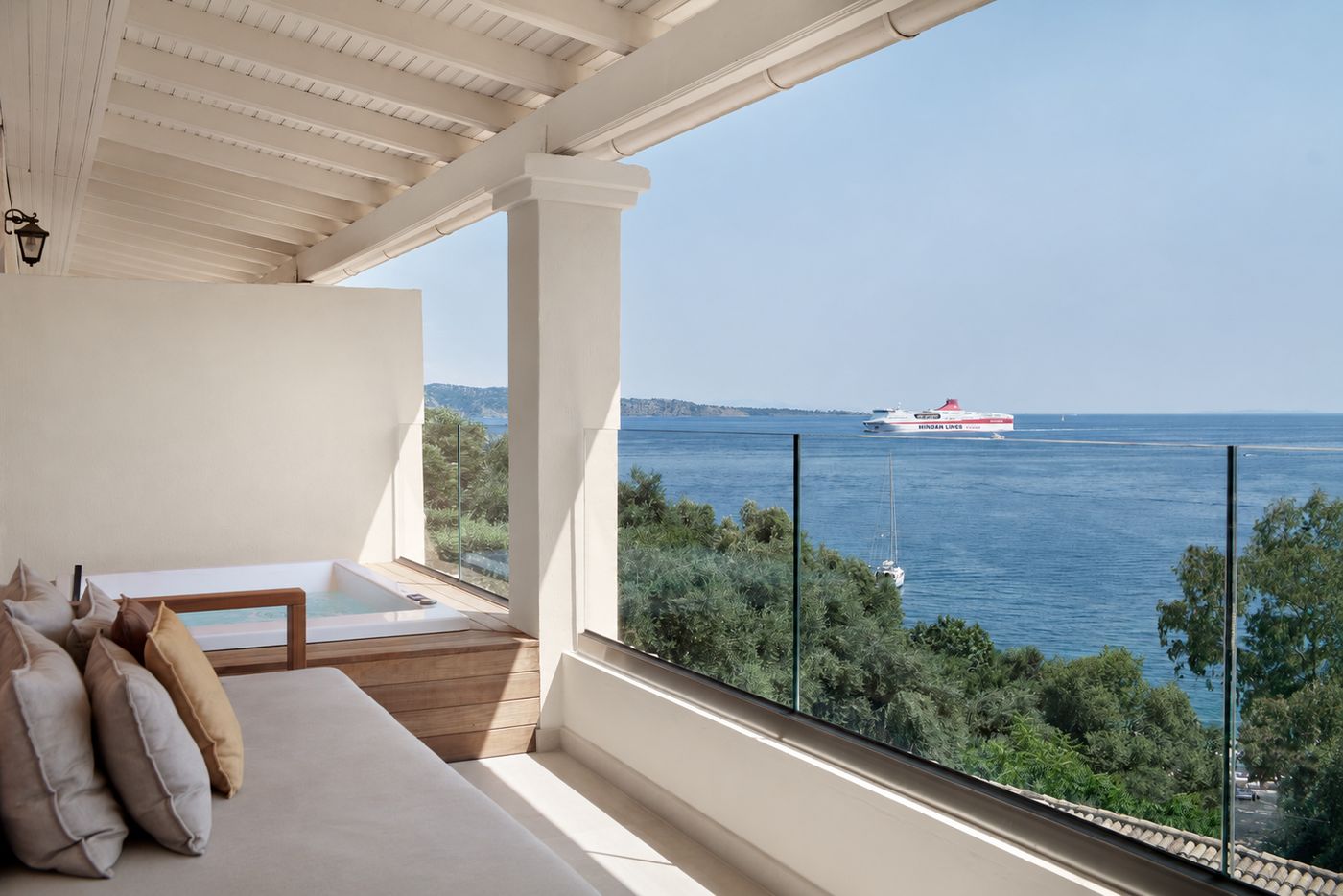 San Antonio Corfu Resort