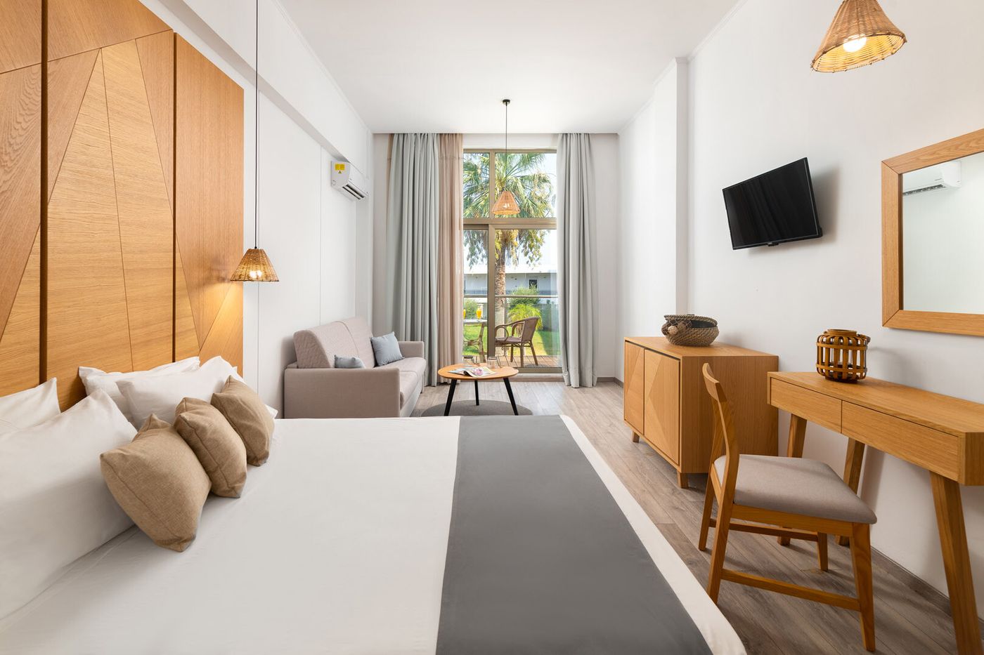 Paralos Rodos Lifestyle Room Images