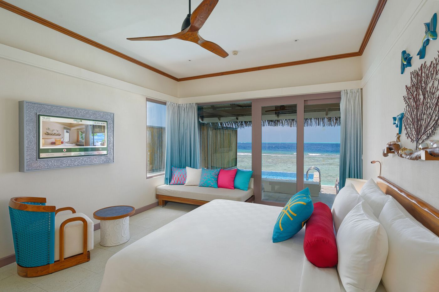 OBLU NATURE Helengeli Maldives 23.12 New