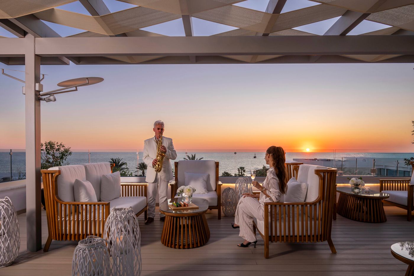 Asimina Suites 