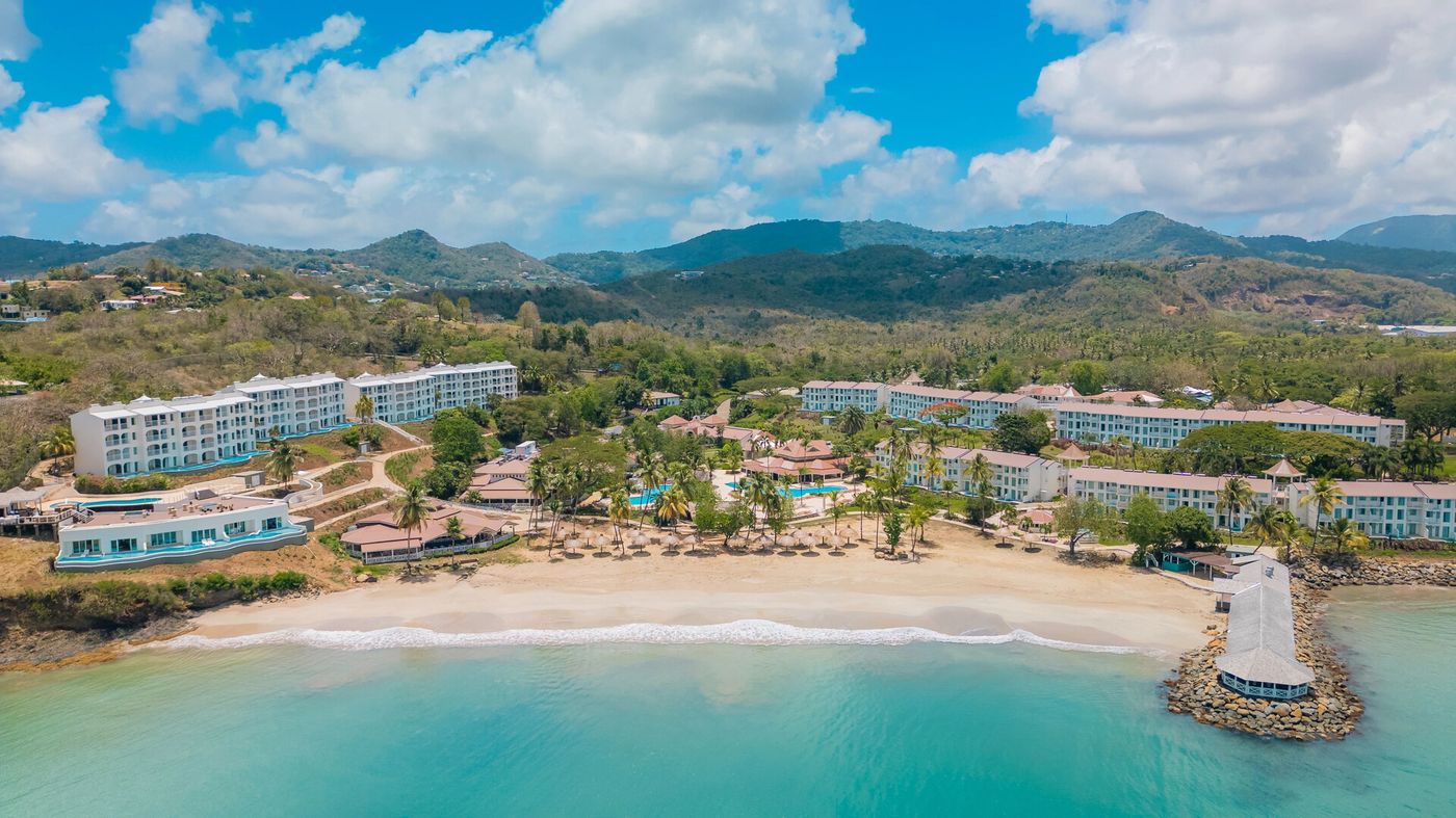 Secrets St. Lucia Resorts & Spa 04.09
