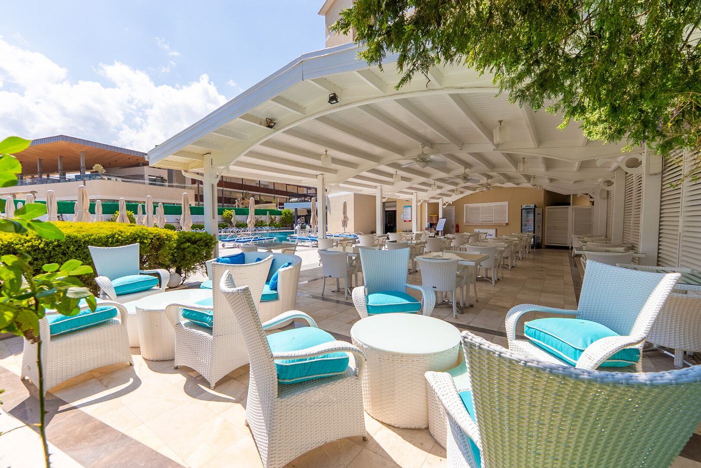 Sea Star Hotel Marmaris - Adults Only+16