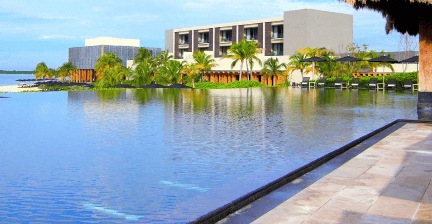 NIZUC Resort & Spa 17.09
