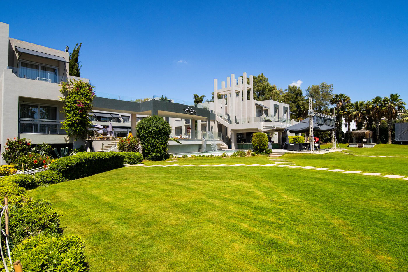 Ambrosia Hotel