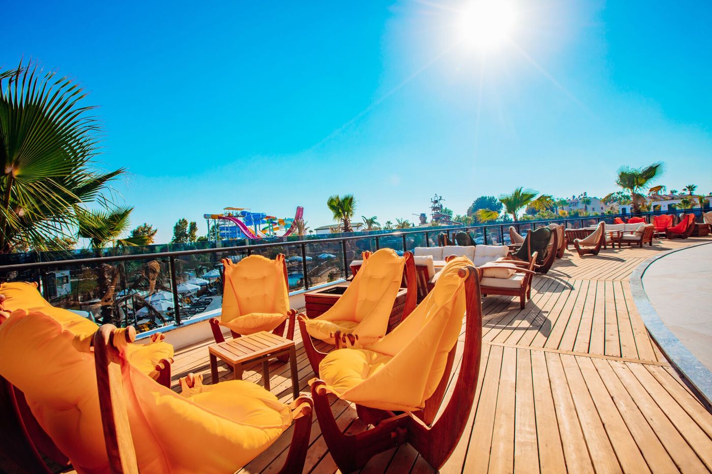 Alarcha Hotels & Resort