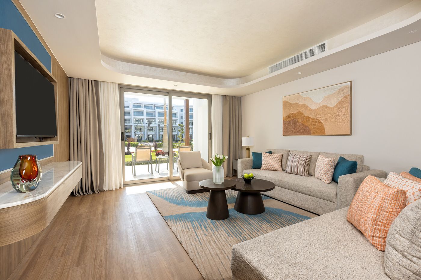 Rixos Radamis Beach Side 08.09