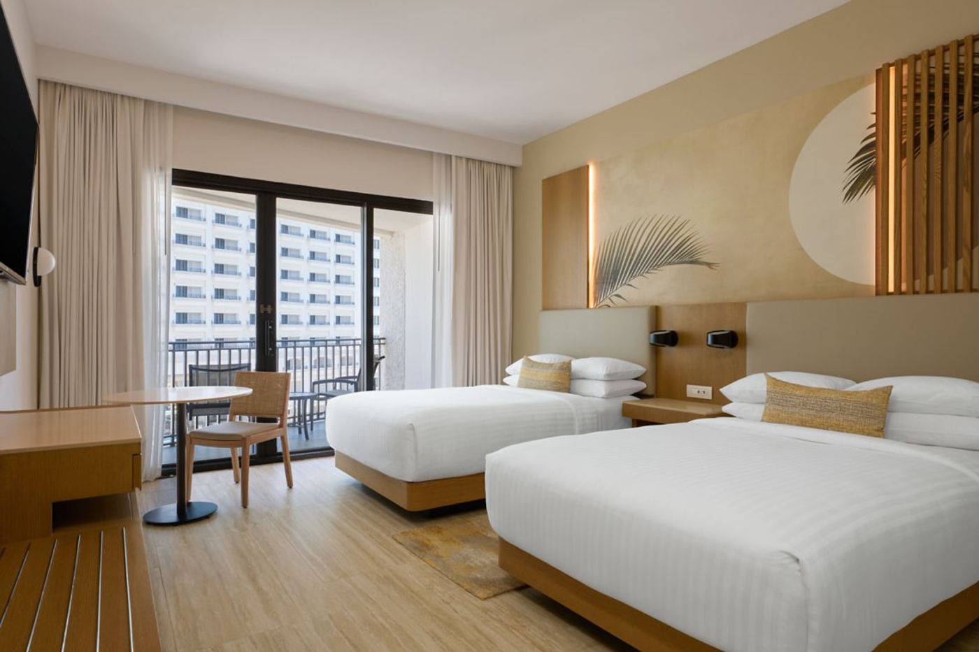MARIOT CANCUN 02.04