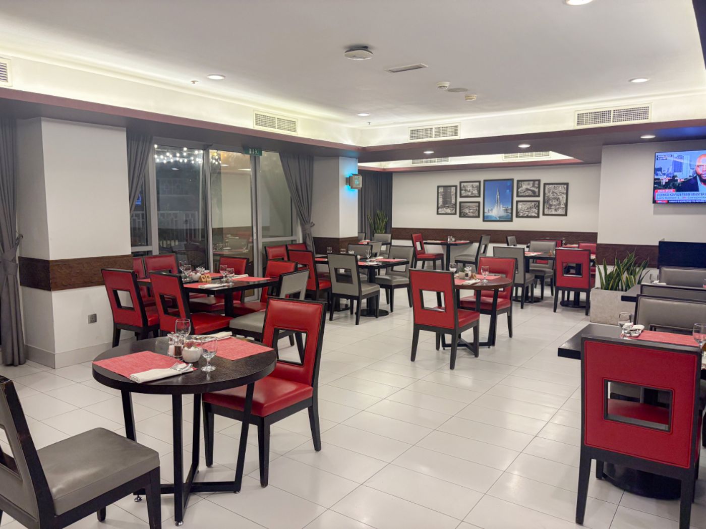 Wyndham Downtown Dubai 21.09