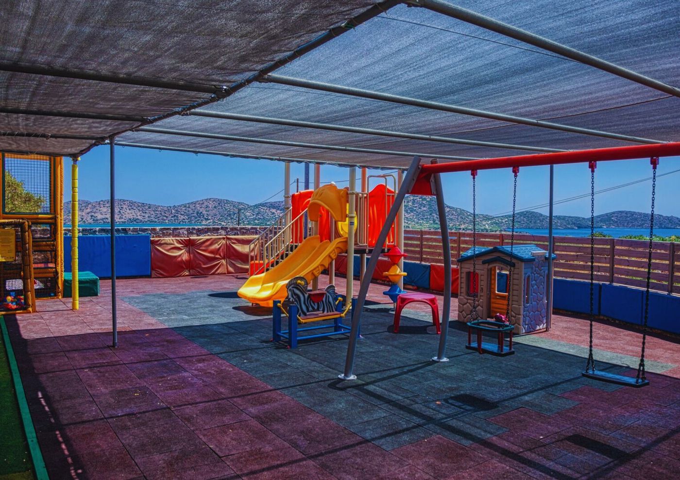 Elounda Residence Resort & Waterpark