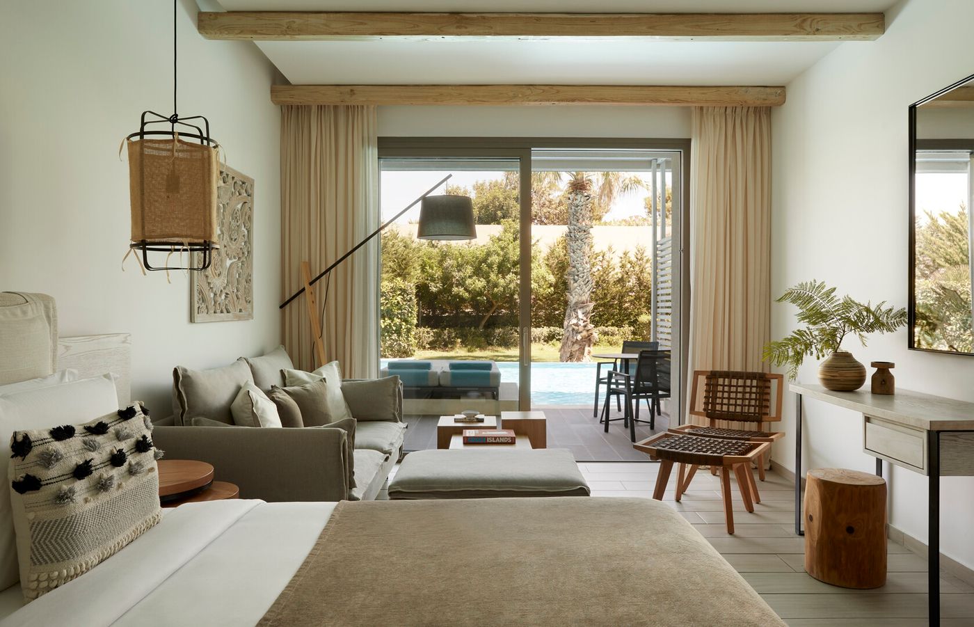 Mare Ayia Napa - Double Room Residences Swim up