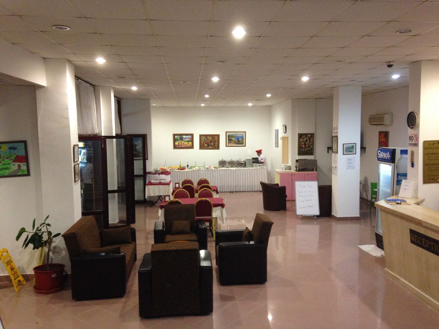 Kıvılcım Hotel