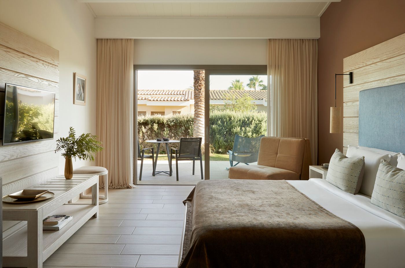 Mare Ayia Napa - Double Room Garden View Bungalow