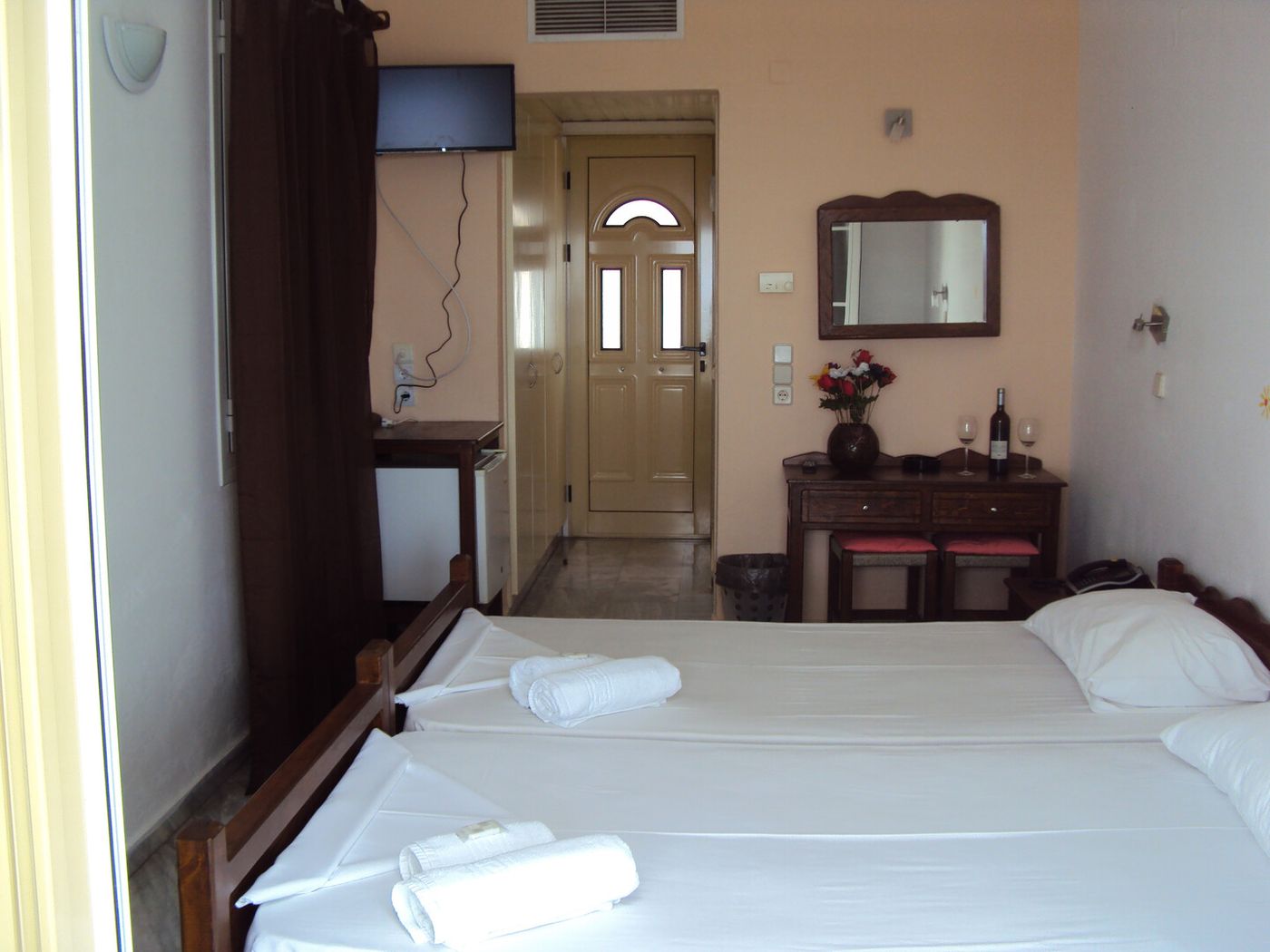 Mykali Bay Hotel