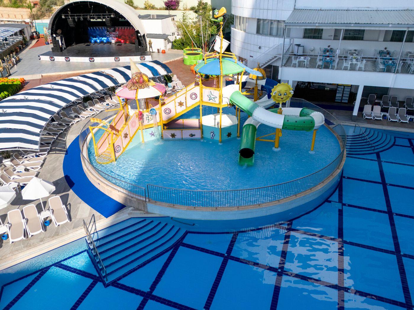 Orange County Resort Hotel Alanya