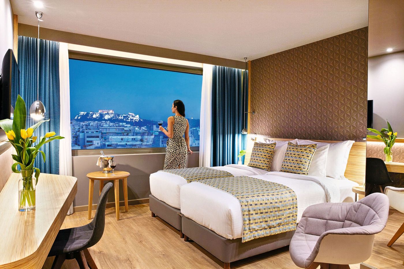 Zeus Wyndham Athens Grand