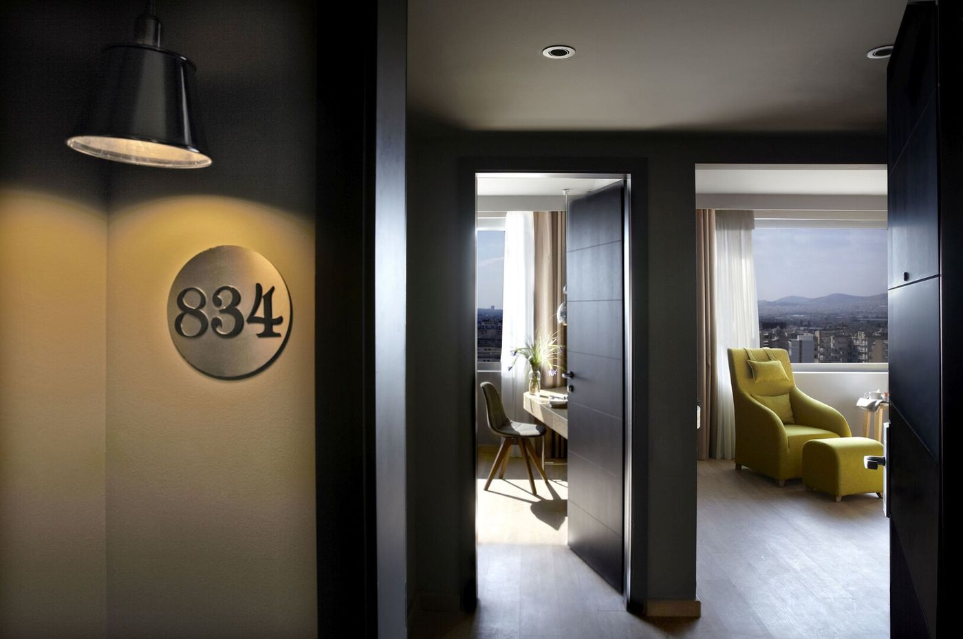 Zeus Wyndham Athens Grand
