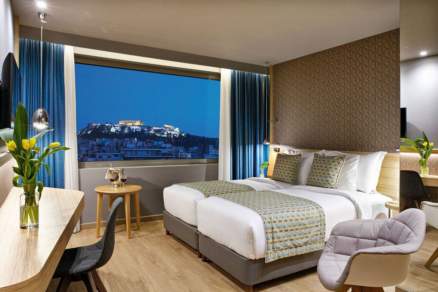 Zeus Wyndham Athens Grand
