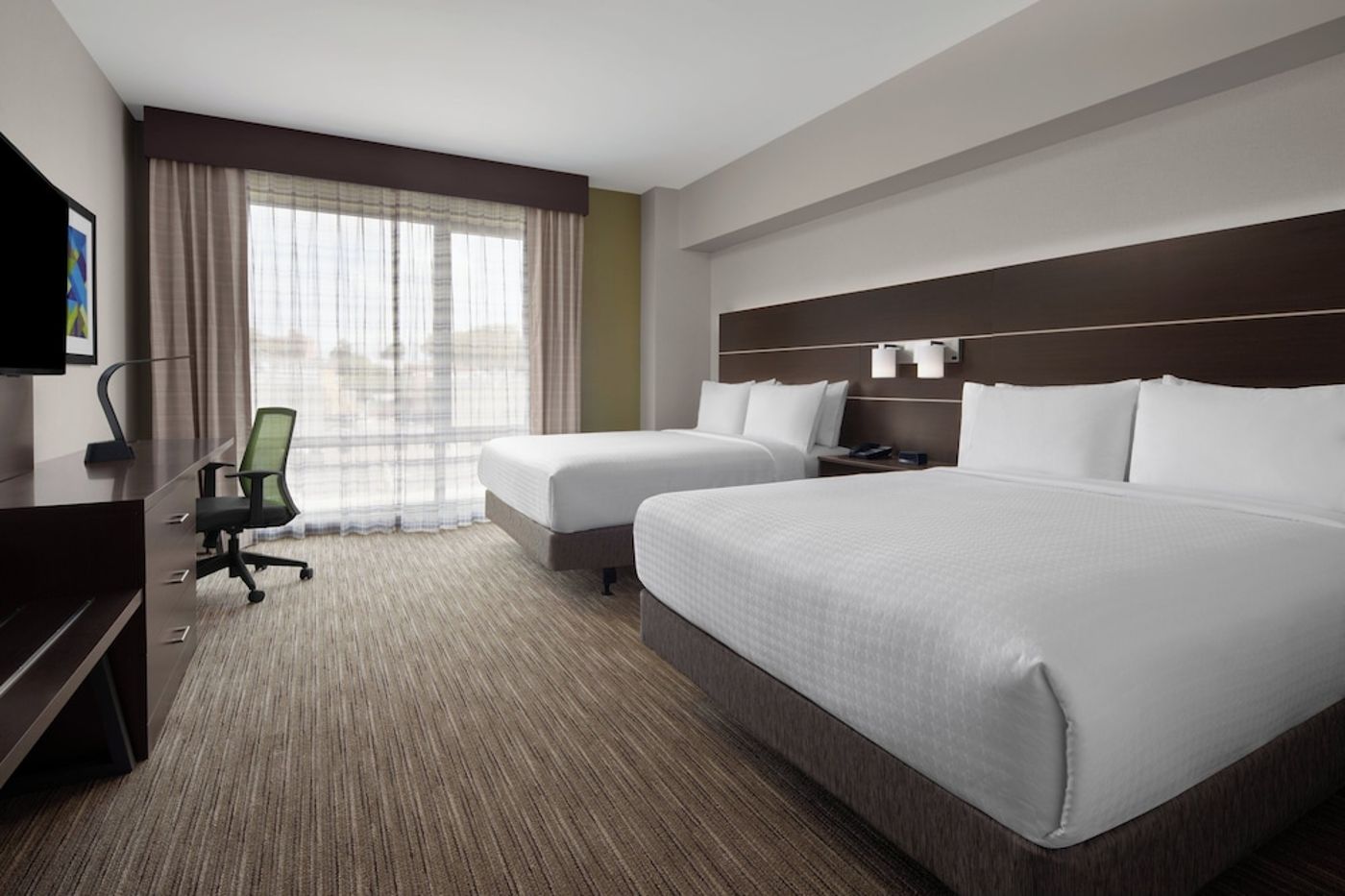 Holiday Inn Express & Suites Woodside LaGuardia Airport by IHG - 4457BB0D9F74AC21654F4724E37F1490E73A5C70