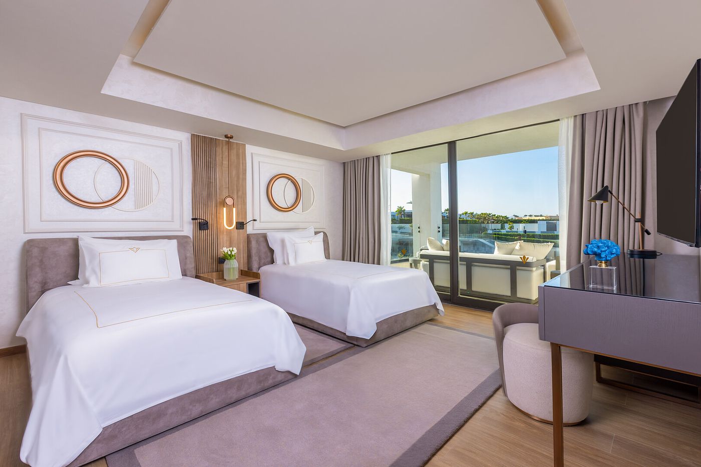 Rixos Radamis Beach Side 08.09