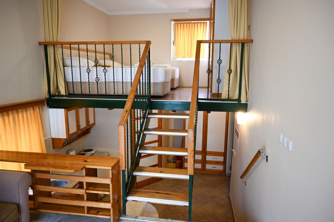 Green House Apart Hotel 