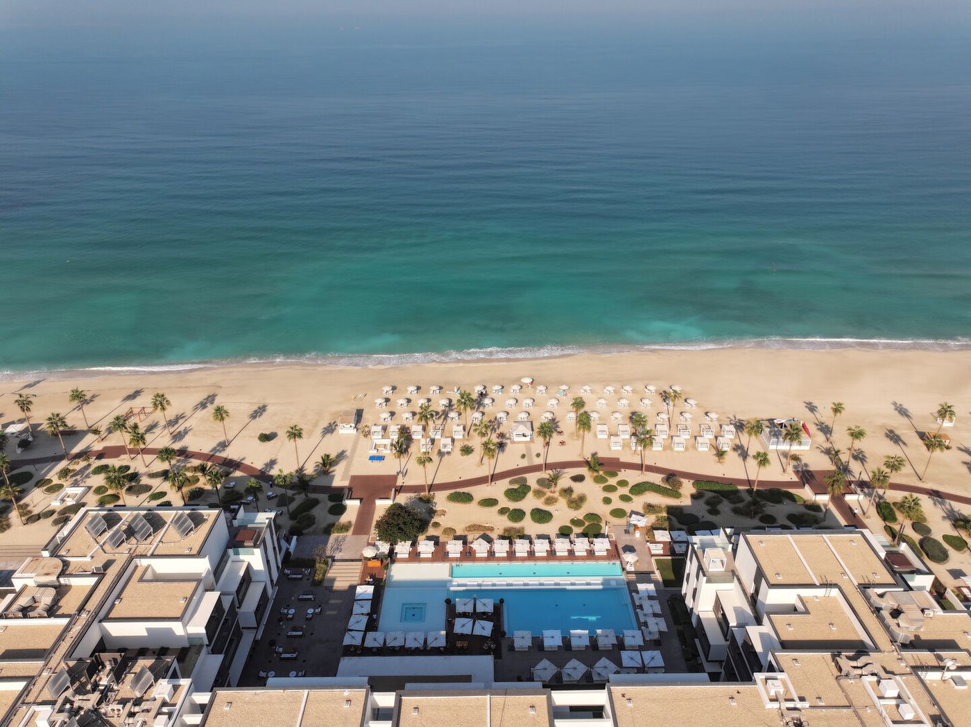 Nikki Beach Dubai 29.09