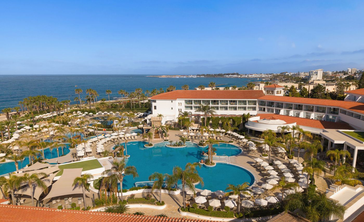 Olympic Lagoon Resort Paphos