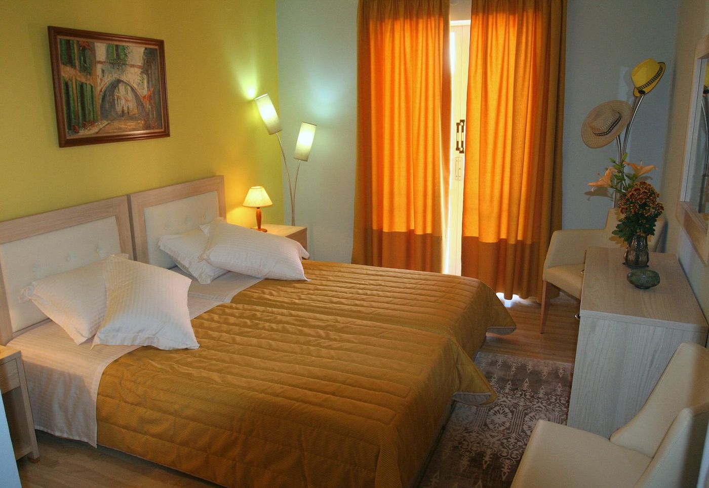 Roda Pearl Resort