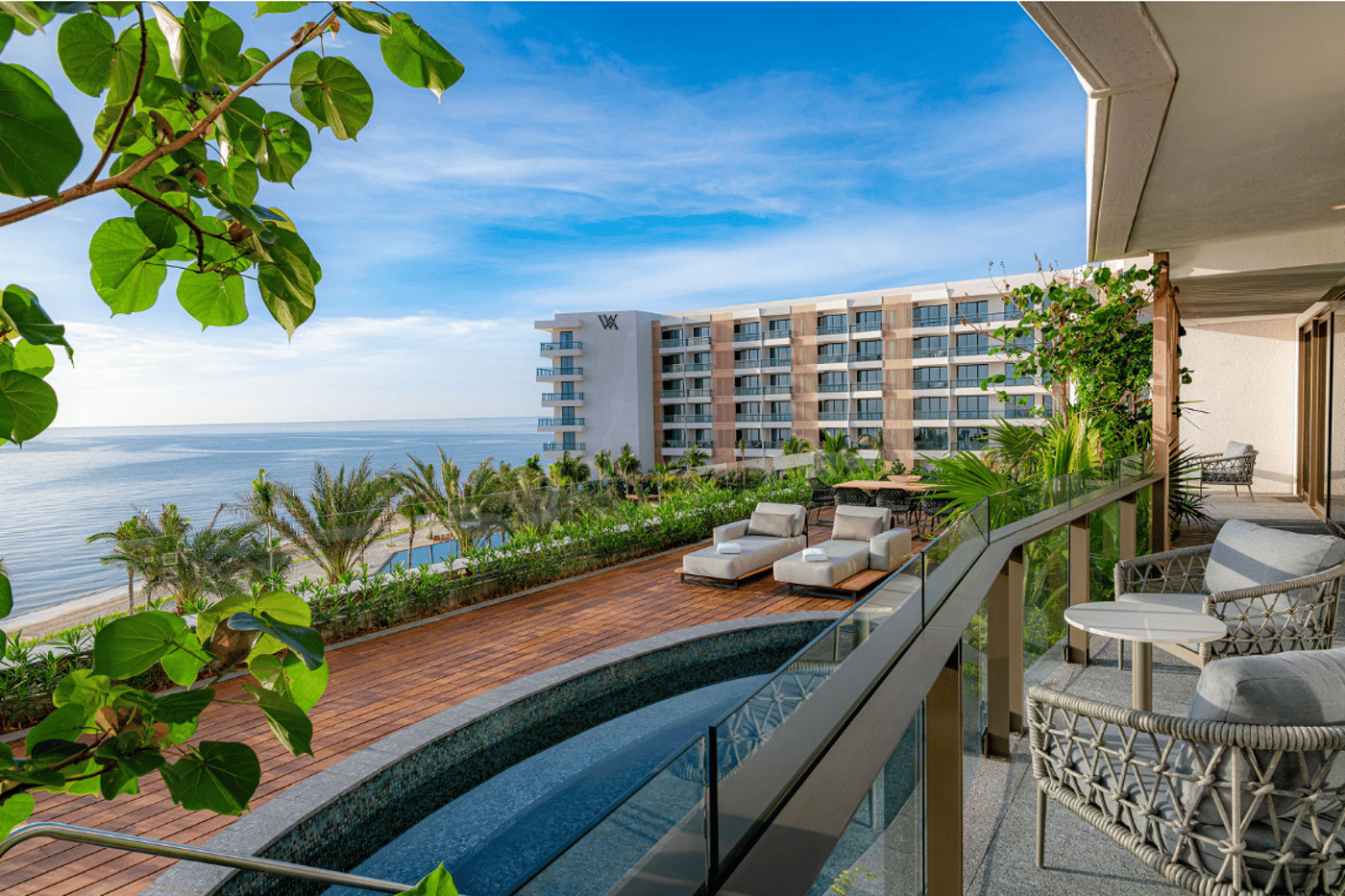 Waldorf Astoria Riviera Maya 09.10