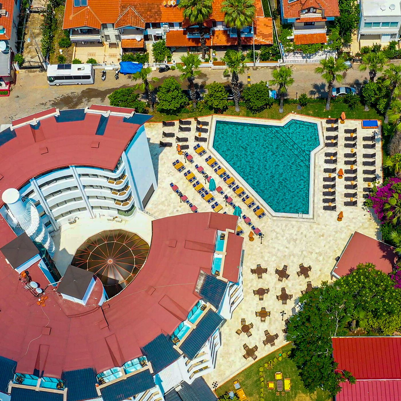 Verde Hotel – Adult Only +16