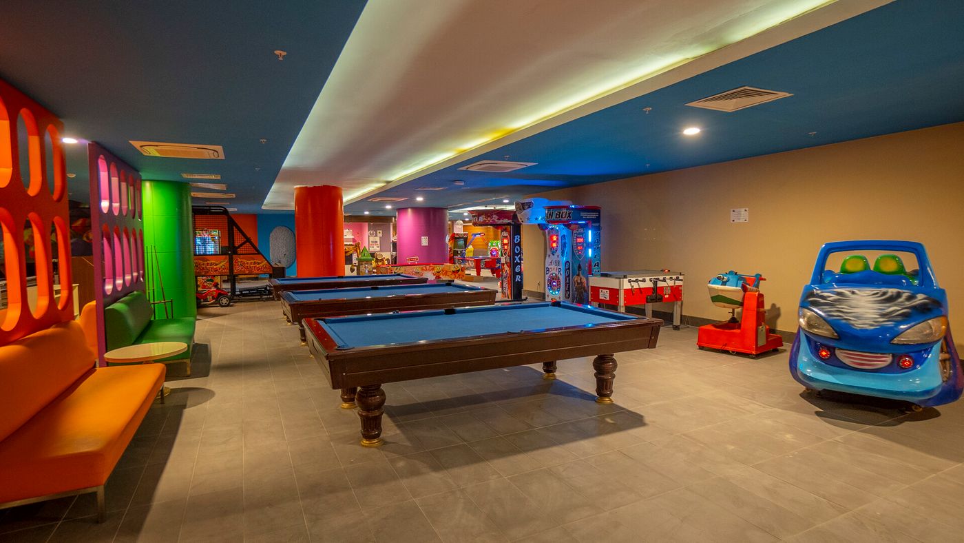 Sunmelia Beach Resort