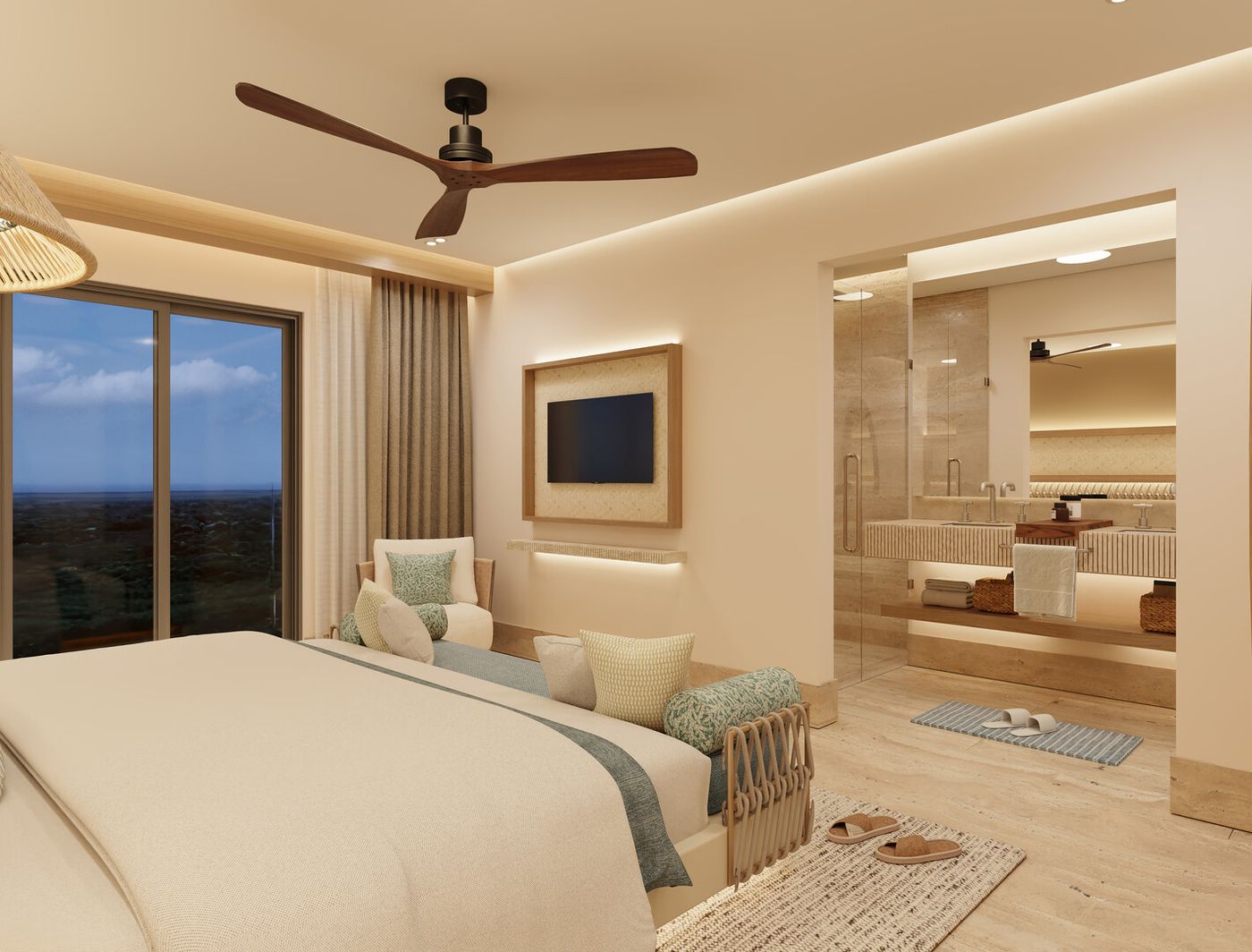 Dreams Cozumel Cape Resort & Spa 11.09