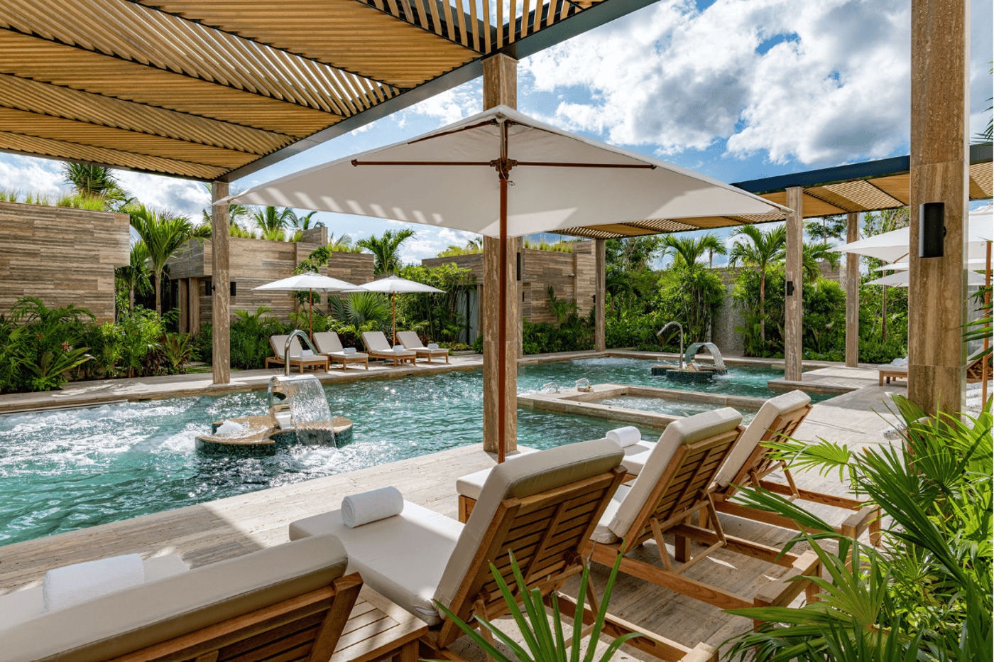 Waldorf Astoria Riviera Maya 09.10