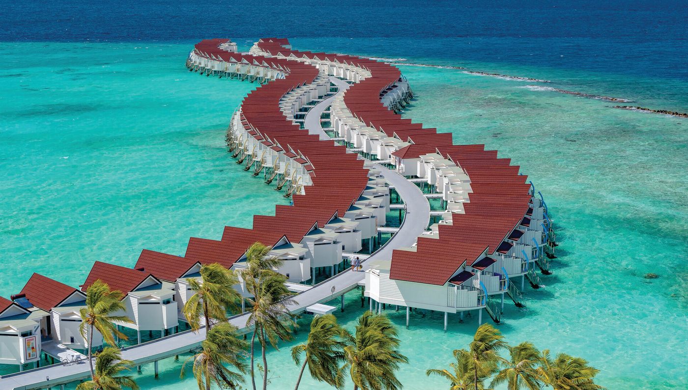 OBLU XPERIENCE Ailafushi Maldives 23.12 new 