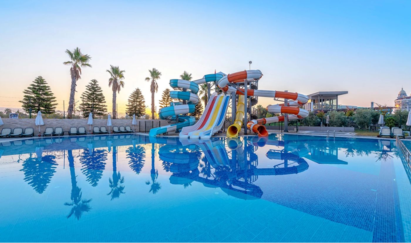 Port River Hotel & Spa - 02/07