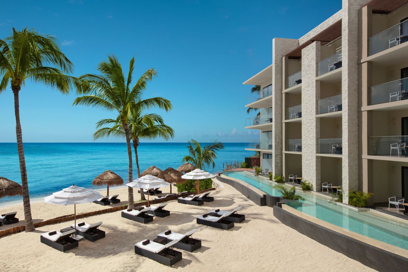 Dreams Cozumel Cape Resort & Spa 11.09