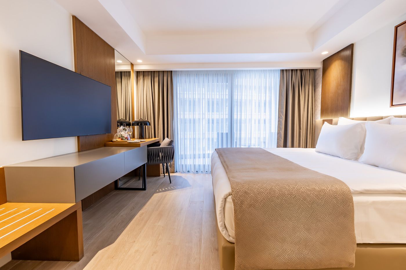 Beks Premium Resort & Spa