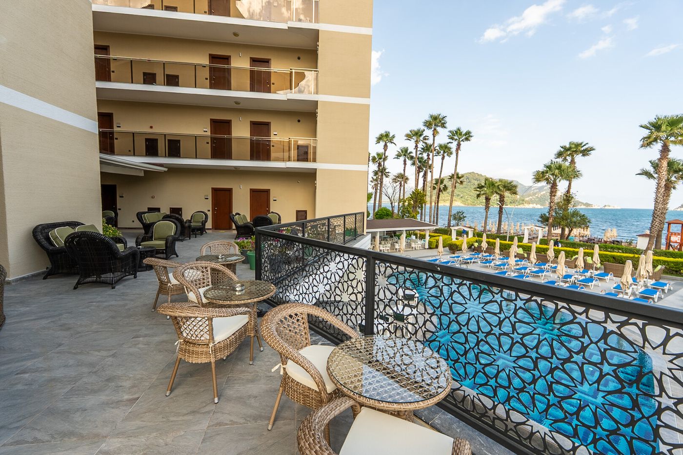 Sea Star Hotel Marmaris - Adults Only+16